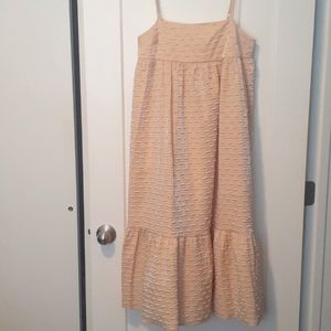 Kika Vargas x Target tent dress sz M